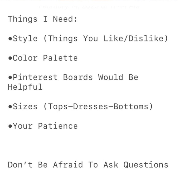 Thrifted Mystery Style Bundle - SZ Medium - Let Me Be Your Personal Shopper - Picture 2 of 2